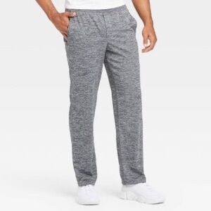 NWOT Train Pant Gray Heather XXL x 30 All in Motion